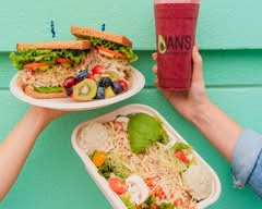 Jan's Health Bar (7881 Edinger Ave, Suite 102)