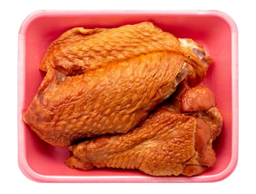 Villari Smoked Turkey Wings