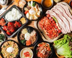 豚大門市場 馬喰町2号店