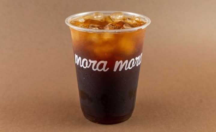 Cold Brew on the Rocks