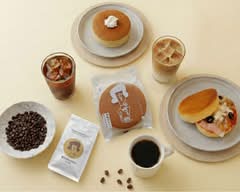 ライスホットケーキ・グルテンフリー