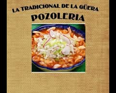 LA TRADICIONAL DE LA GUERA (Mexico City)