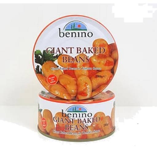 Benino Giant Baked Beans 280g