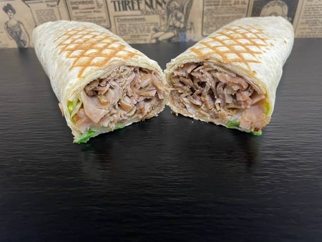 Menu Maxi Kebab
