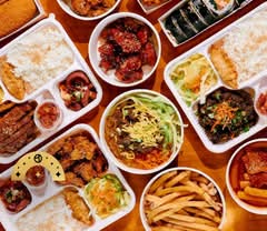 Gangnam Street Food (Edmonton - 34 Ave NW)