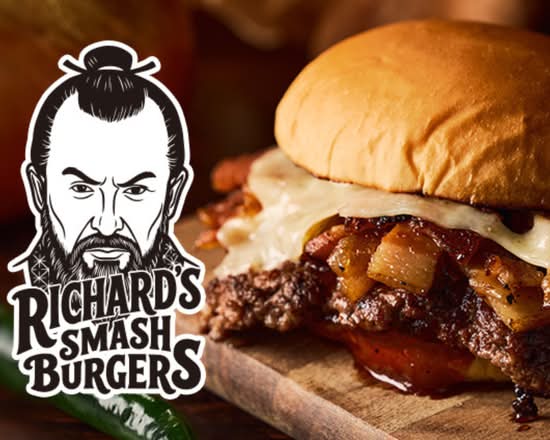 Richard’s Smash Burgers 道頓堀祭店