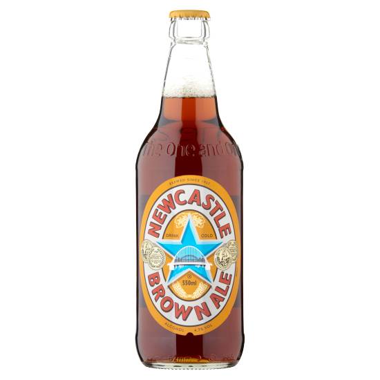 Newcastle Brown Ale Brown Ale (550ml)