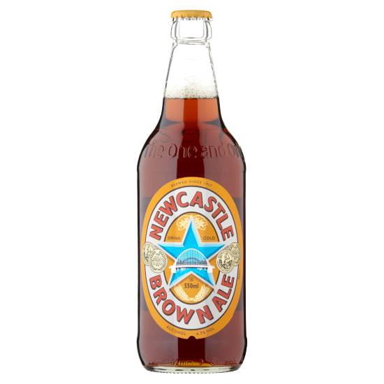 Newcastle Brown Ale (550 ml)