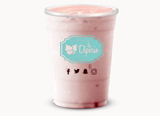 Laits frappés classiques/ Classic milkshakes