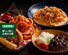 自家製にこだわった大正駅周辺の初多国籍料理店！TM's DINER