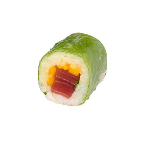 Spring Roll's thon mangue coriandre