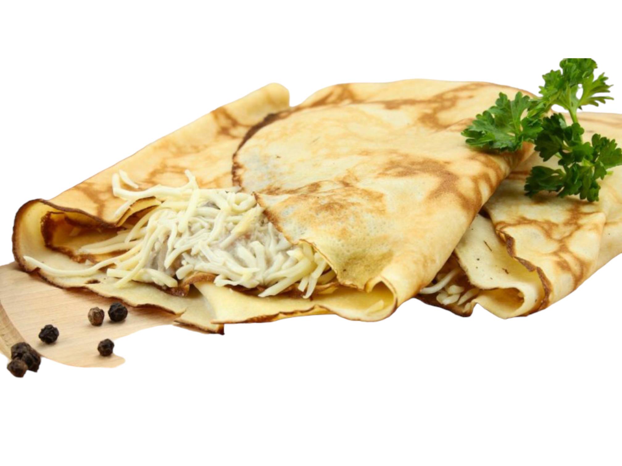Crêpes Crispé