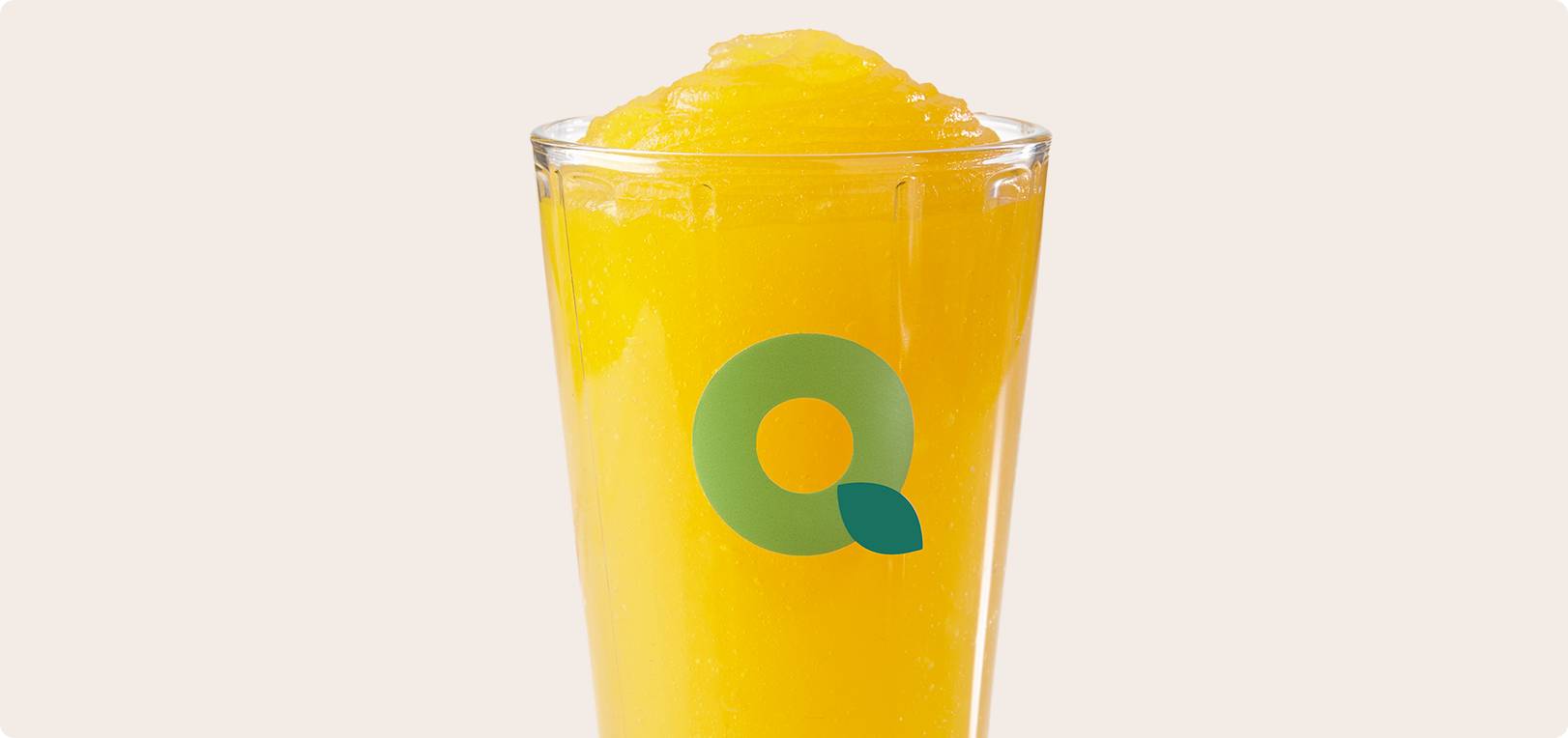 Frozen Mango Lemonade 24 oz