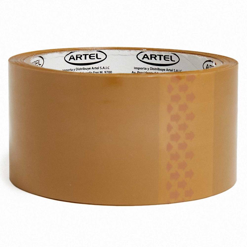 Artel cinta embalar cafe rollo (48 mm x 40 m)