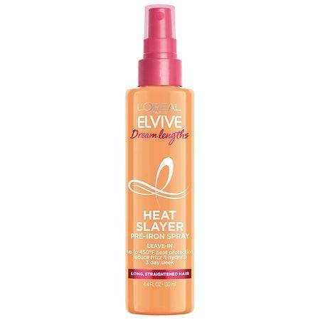 Elvive Dream Lengths Heat Slayer Pre-Iron Spray Leave-In (0.36 lbs)