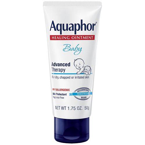 Aquaphor Baby Healing Ointment Skin Protectant - 1.75 oz