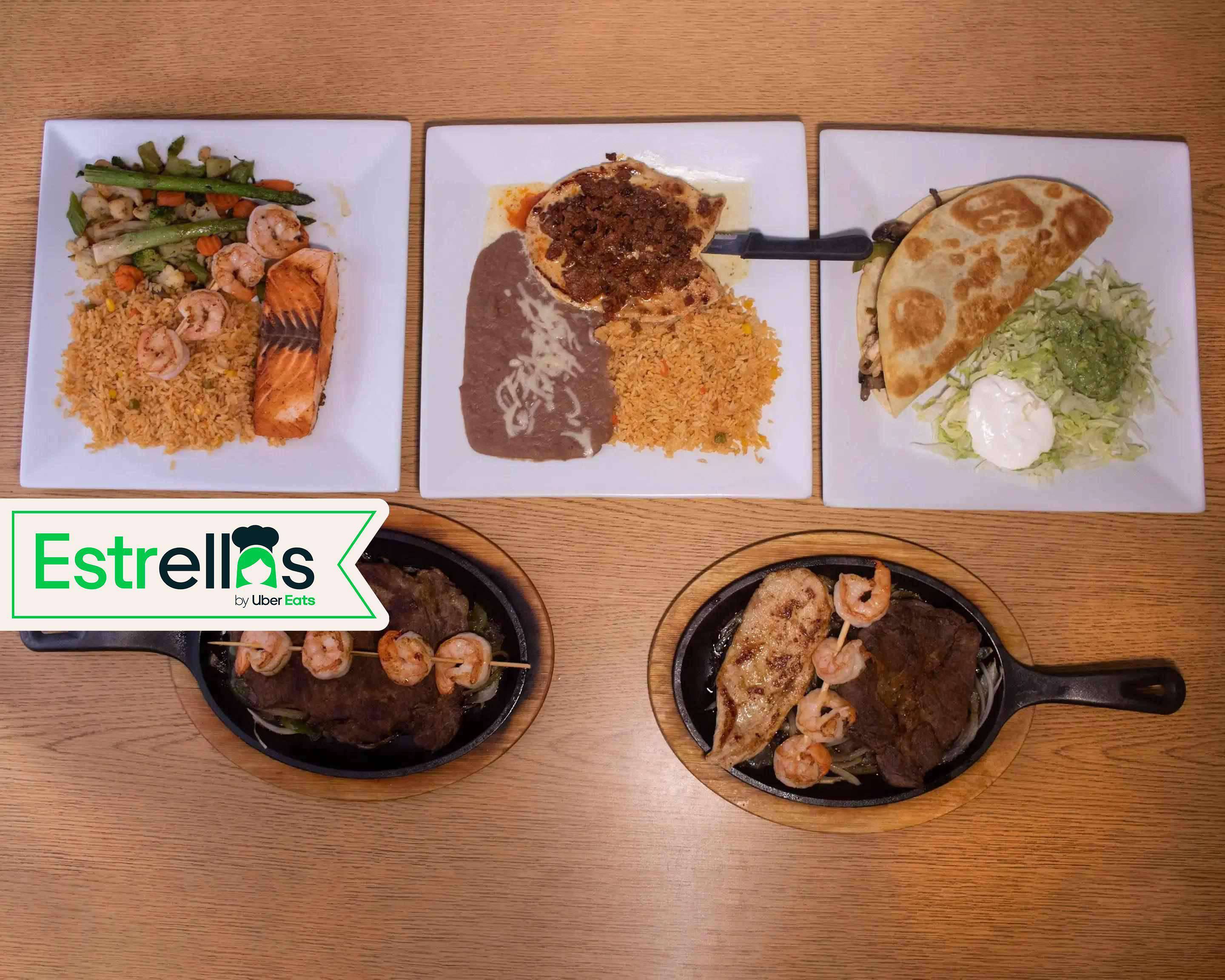 Burritos y Quesadillas de Villa Ahumada (El moreno) Menú a Domicilio