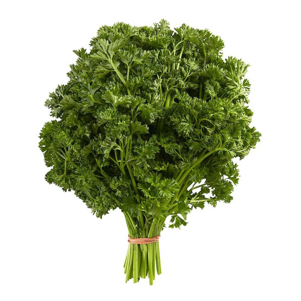 Organic Curly Parsley (200 g)
