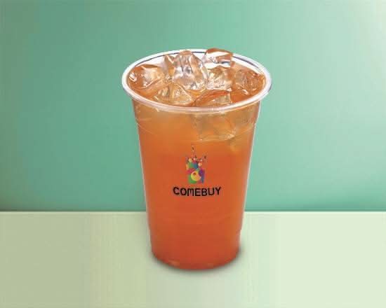 葡萄柚綠茶 Grapefruit Green Tea