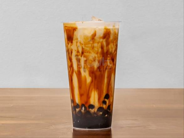 Tiger Sugar Milk Tea