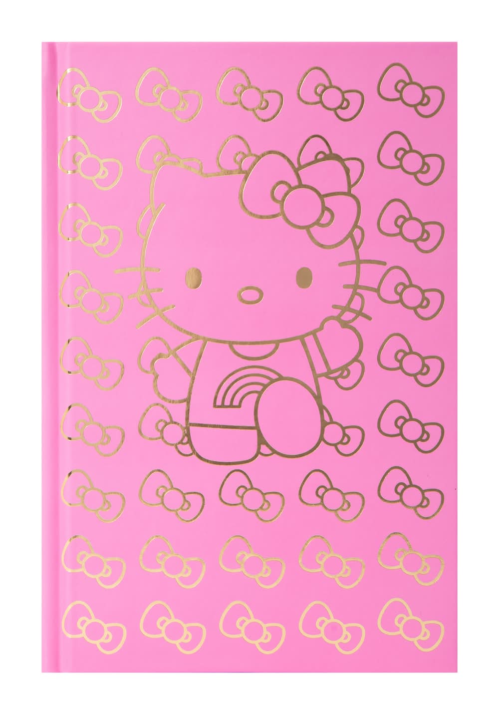 Hello Kitty® Foil Journal