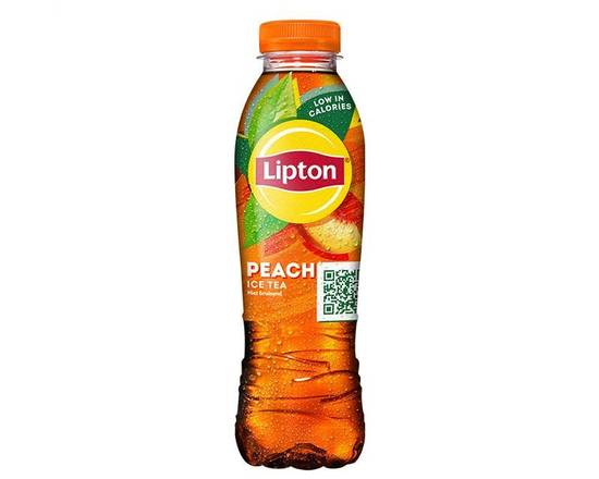 Lipton Ice Tea peach