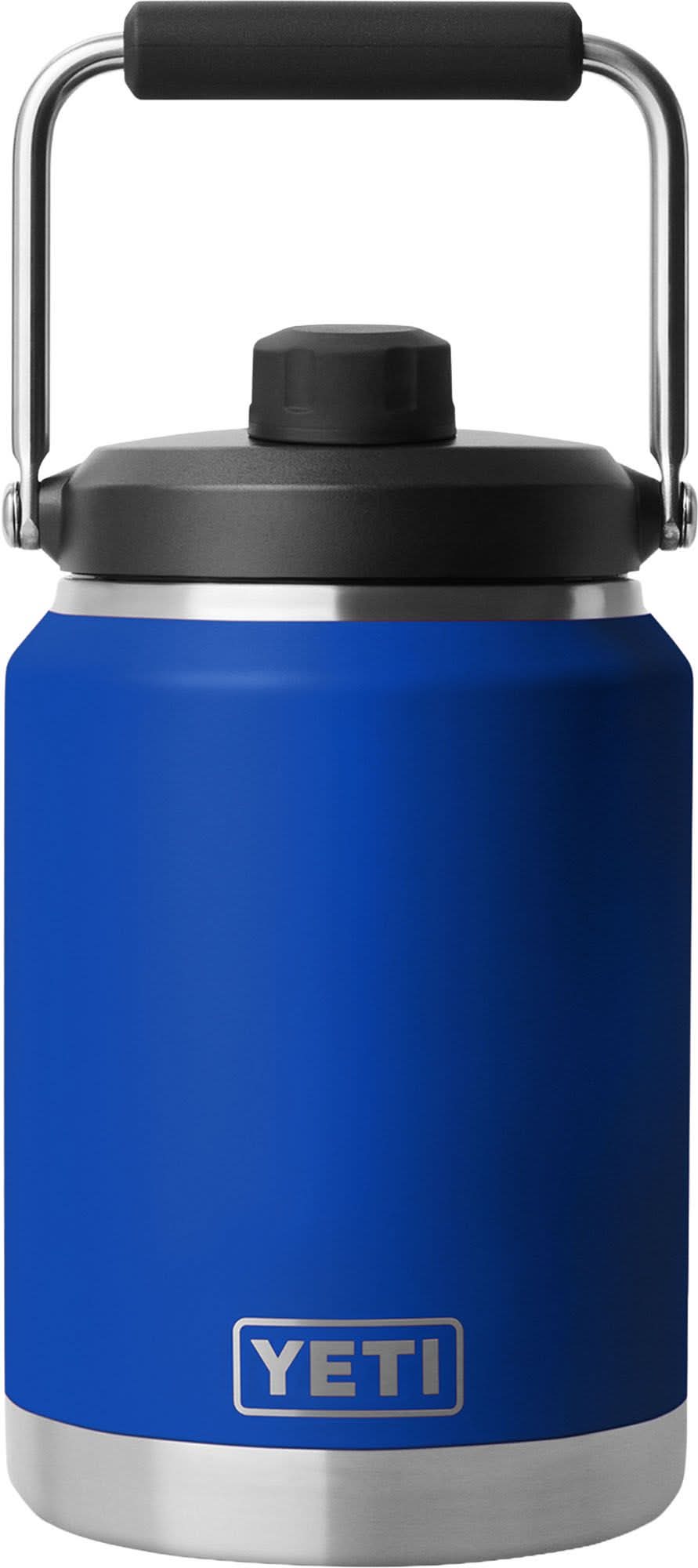 YETI Half Gallon Rambler Jug 2.0 (Royal Blue)
