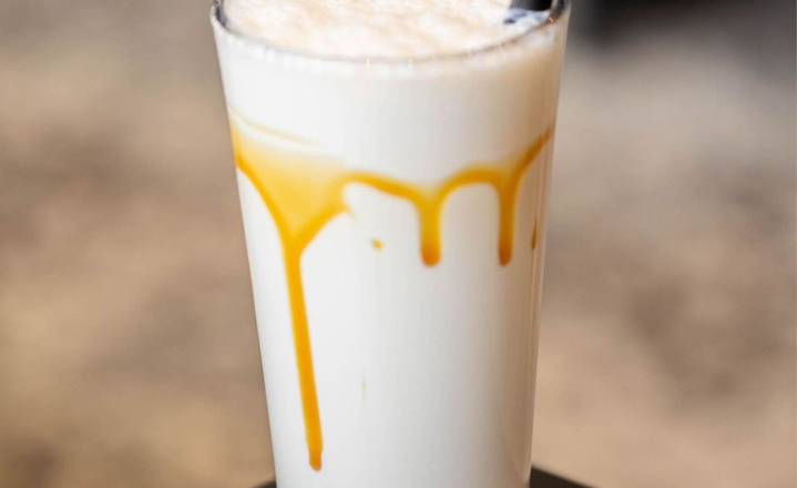 Caramel Milkshake