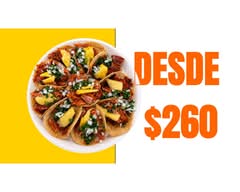 La Cerca Tacos al Carbón