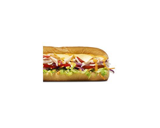 Seafood Sensation Subway Six Inch®