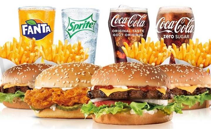 Mix & Match Family Pack