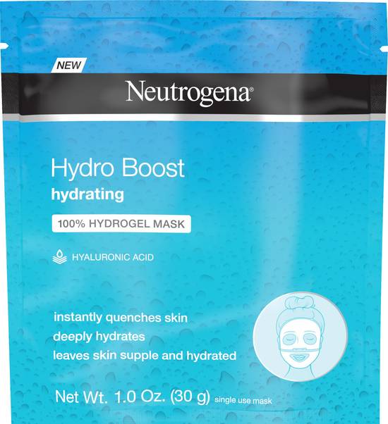 Neutrogena Hydro Boost Hydrating Hydrogel Mask