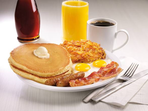 Original Grand Slam (800-930 Cals)