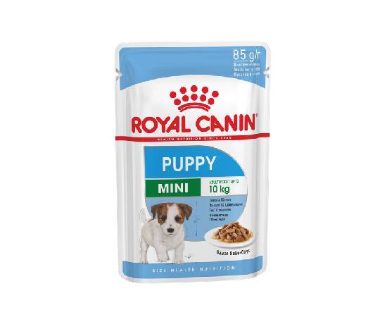 RC Mini Puppy 85 gramos pouche