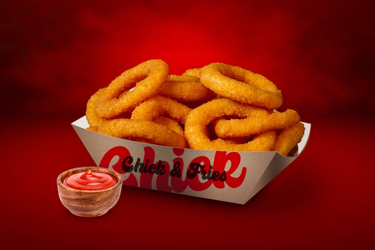 Onion Rings (x5)