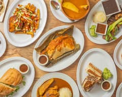 Exquisite Chapin Restaurant
