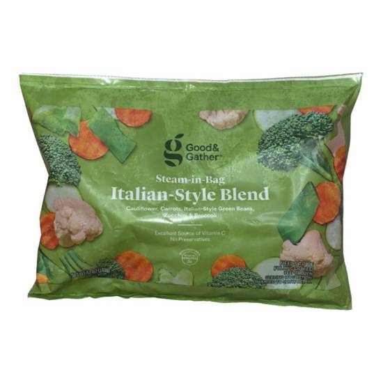 Good & Gather Italian-Style Vegetable Blend