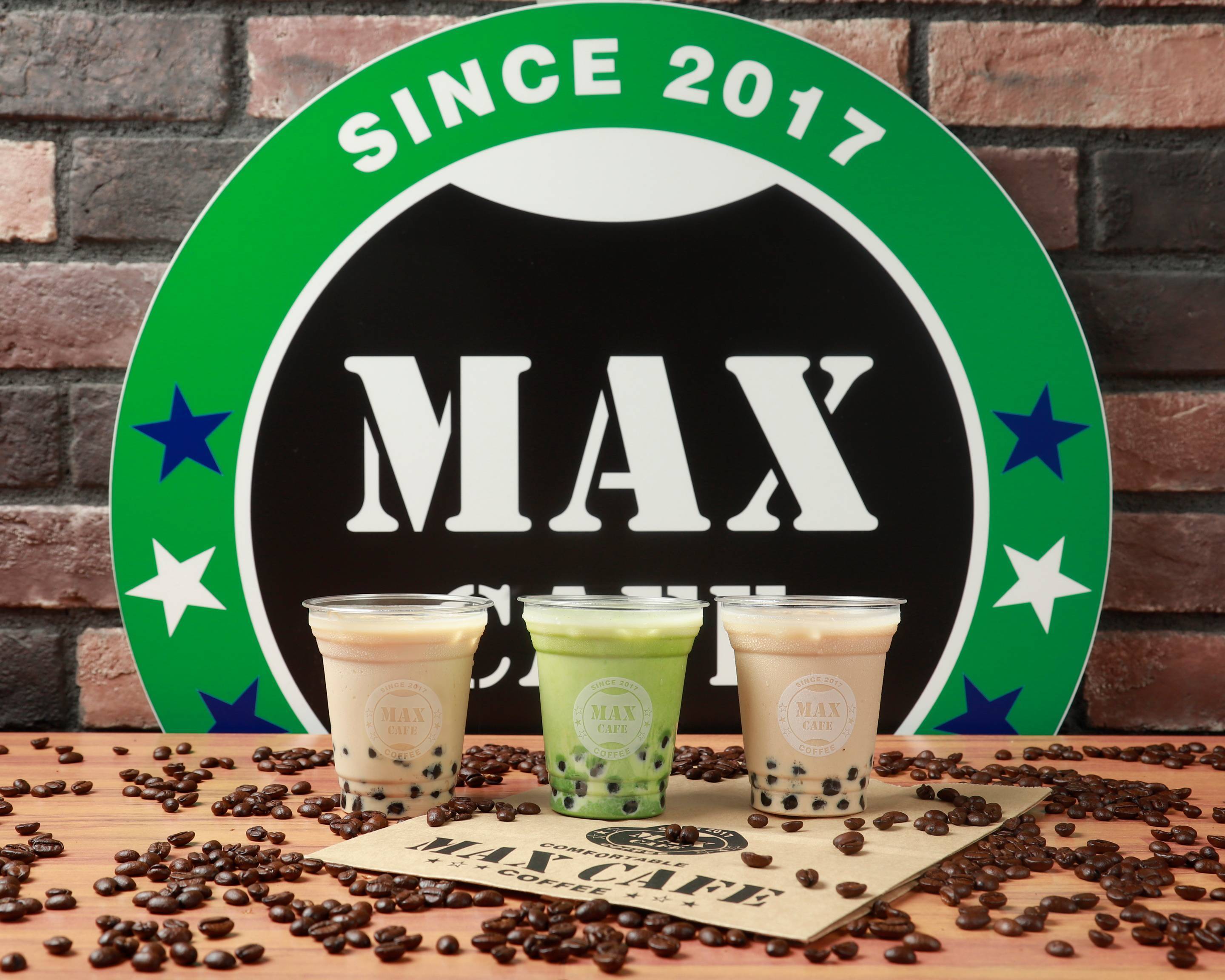 タピオカ専門店 MAXCAFE 大阪淀屋橋店 Tapioca Shop MAXCAFE Osaka