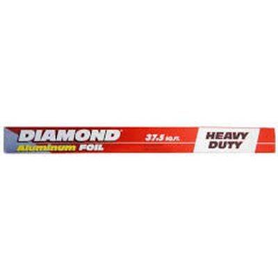 DIAMOND Papel Aluminio 37.5Ft