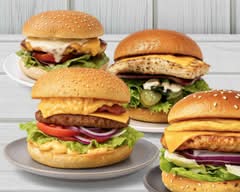 Bun and Beast Burgers (Docklands)