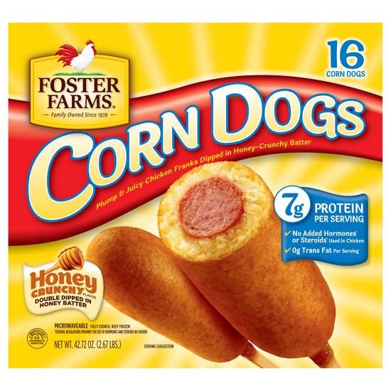 Safeway 2024 corn dogs