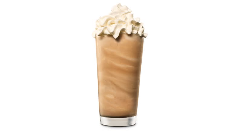 Small Jamocha Shake
