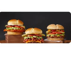 Thousand Island Burger