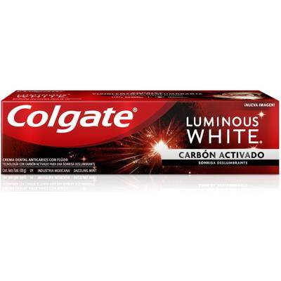 COLGATE Luminous White Charcoal 75ml