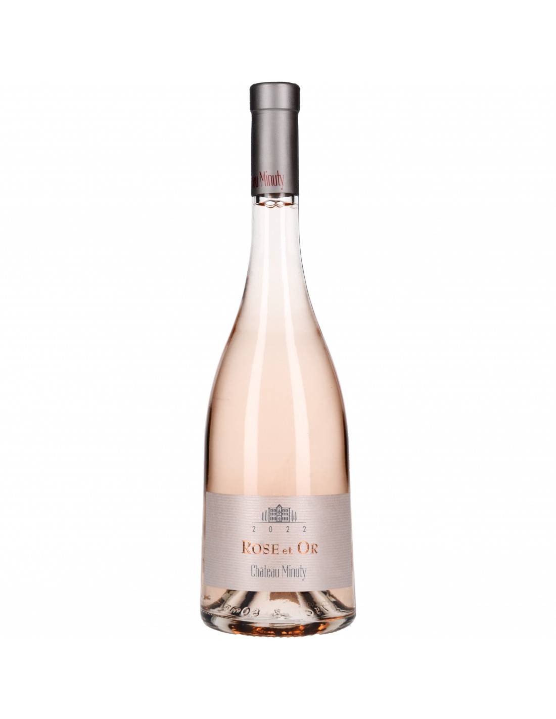 MINUTY ROSE ET OR