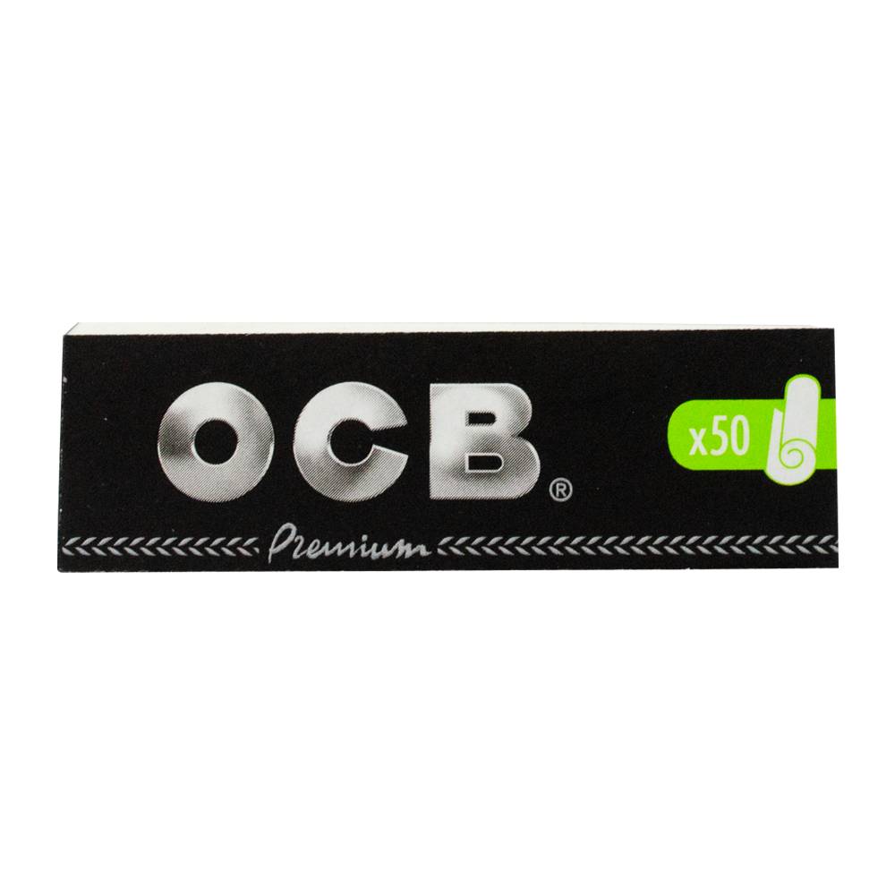 Ocb filtro de cartón premium (1 u)