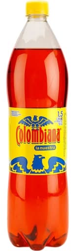 Colombiana Soft Drink Kola Flavour 1.5L