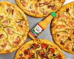 Abuelita´s Pizza Maravillas