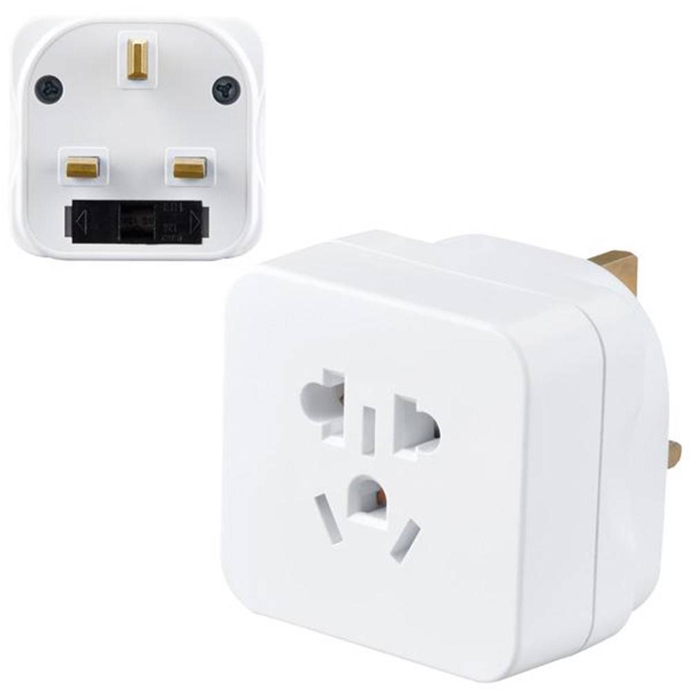 Masterplug Visitor To Uk Travel Adaptor