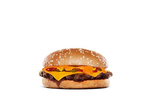 にんにく ガーリック シングルL / Ninniku Garlic Burger Single Large